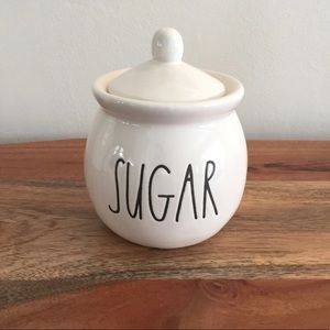 Rae Dunn Sugar Bowl
